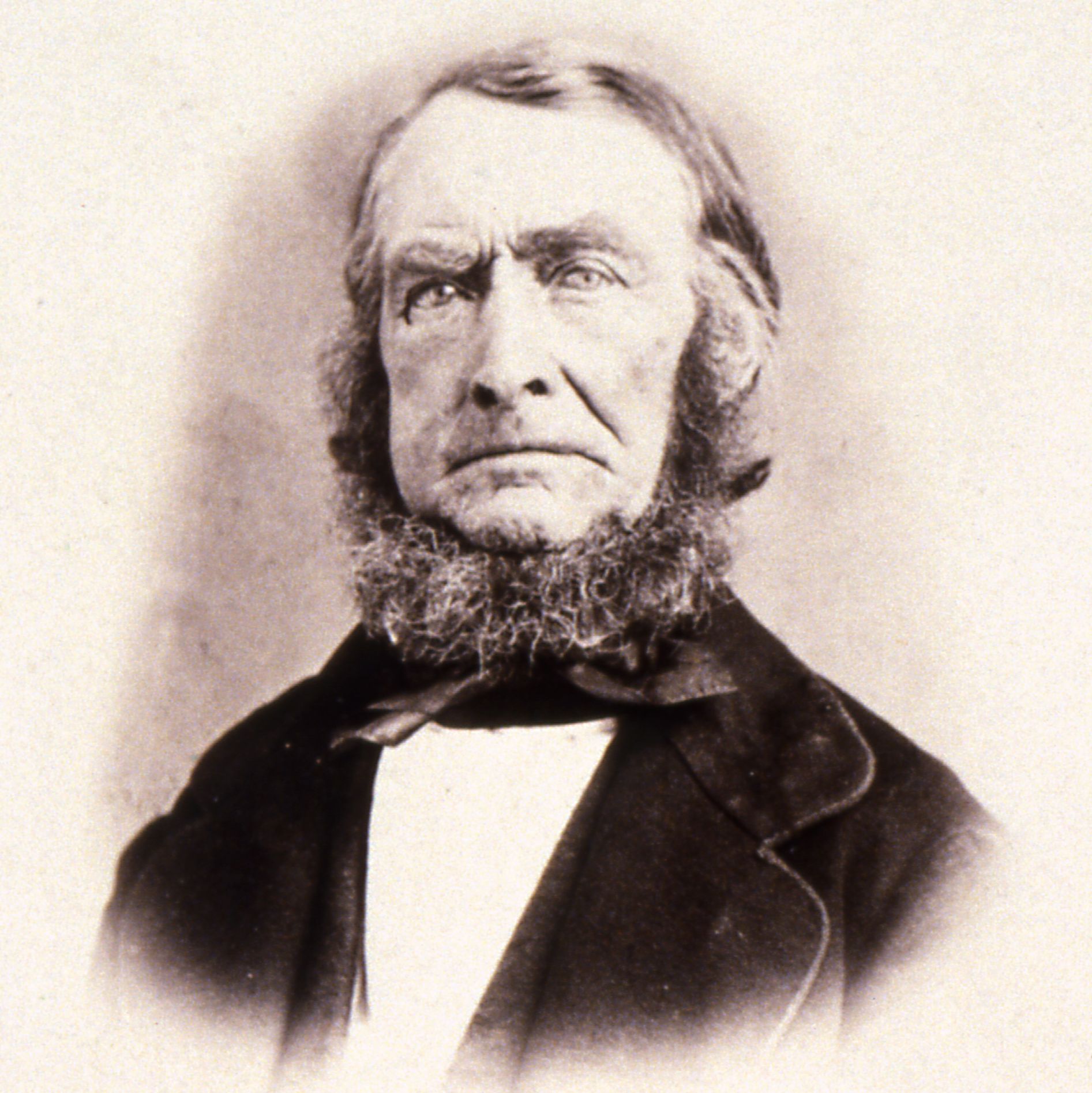 John Adam Bouck (1797 - 1882) Profile